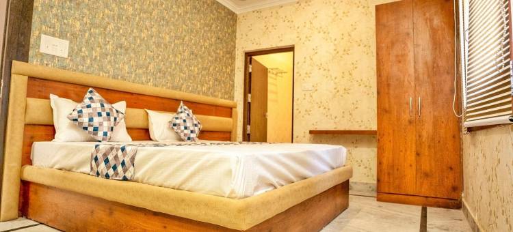 索尼的豪宅-距卡久拉霍神庙 800 米(Soni's Mansion-800m from Khajuraho Temples)图片