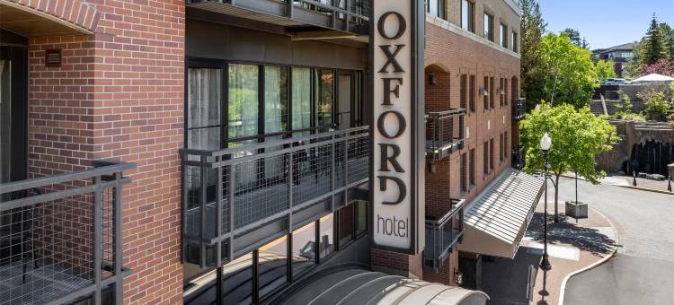 牛津本德酒店(Oxford Hotel Bend)图片