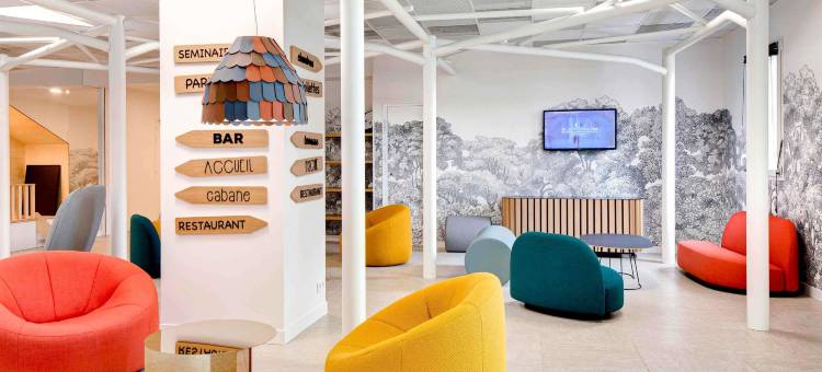 宜必思尚品蒙塔日亚伯里亚酒店(Ibis Styles Montargis Arboria)图片