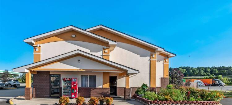 富兰克林温德姆速8酒店(Super 8 by Wyndham Franklin)图片