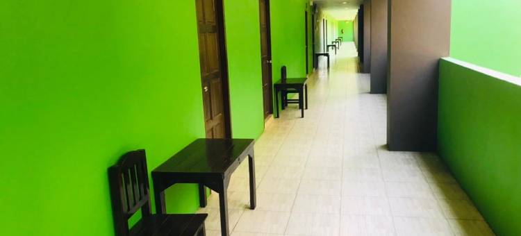 Saensukkho绿色酒店度假村(Saensukkho Green Hotel & Resort)图片