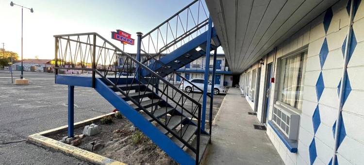 Capital O 经济型旅馆安大略 I-84(Capital O Budget Inn Ontario I-84)图片