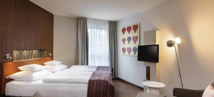 瑞享酒店-慕斯特(Mövenpick Hotel Münster)图片