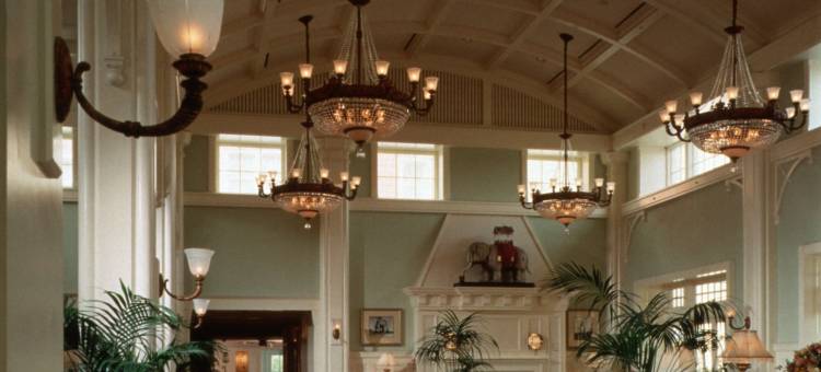 迪斯尼木栈道酒店(Disney's BoardWalk Inn)图片