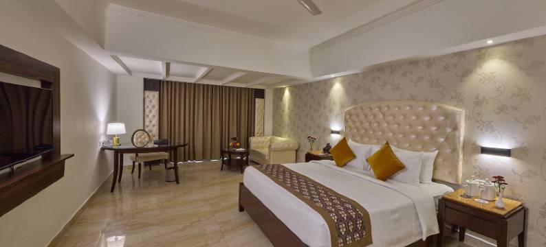 萨芭丽品质酒店(Quality Inn Sabari Grand)图片