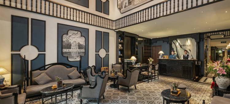 河内城堡酒店及水疗(Hanoi le Chateau Hotel & Spa)图片
