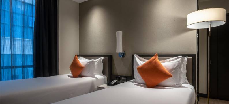 韦斯特兰贝斯特韦斯特高级酒店(Best Western Premier Westlands)图片