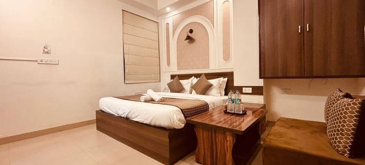 Fabhotel Majestic Heights = Fabhotel 雄伟高地(Fabhotel Majestic Heights)图片