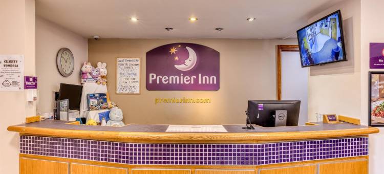伯明翰中心普里米尔酒店-哈格利大道(Premier Inn Birmingham Central Hagley Road)图片