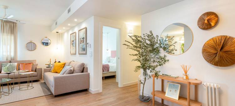 Stunning Apt with a Prime Location in the Heart of Granada. Alhondiga图片