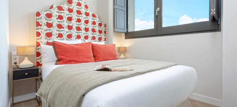 Exclusive penthouse with views of the Alhambra. San Matías V图片