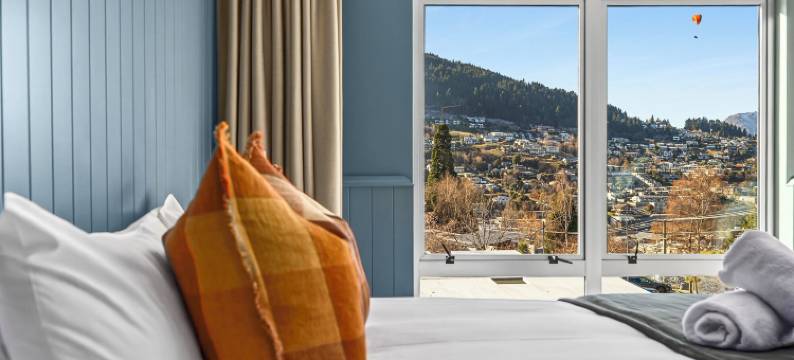 汉普郡度假公园 - 皇后镇湖景(Hampshire Holiday Parks – Queenstown Lakeview)图片