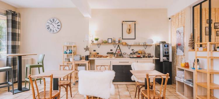 阿尔提皮克酒店(Alti'Pic Hôtel)图片