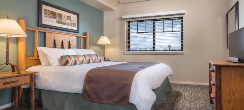 世标度假屋-西黄石(WorldMark West Yellowstone)图片