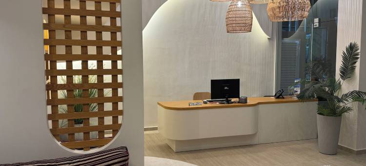 CHC亚特兰蒂达马尔酒店(The Noverian Antama Organic Beach Resort Chania)图片