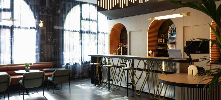 宜必思尚品巴黎凡尔赛门展览中心伊西市政府大楼酒店(ibis Styles Paris Porte de Versailles - Mairie d'Issy)图片