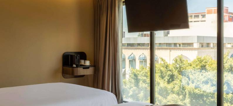 诺富特墨西哥城历史中心酒店(Novotel Mexico City Centro Historico)图片