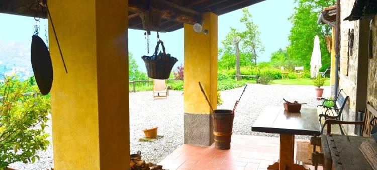 Beautiful Cottage in Pescia图片