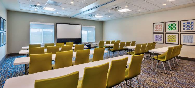 埃芬汉姆智选假日套房酒店(Holiday Inn Express & Suites Effingham)图片