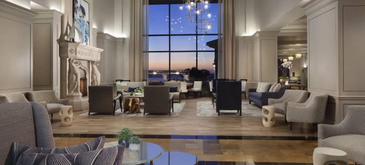 达拉斯罗克沃尔湖滨希尔顿酒店(Hilton Dallas/Rockwall Lakefront)图片