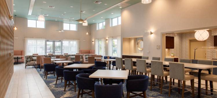 默特尔比奇海岸大商场Homewood Suites by Hilton(Homewood Suites by Hilton Myrtle Beach Coastal Grand Mall)图片