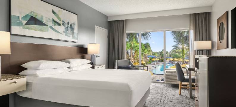 万豪德尔塔酒店-奥兰多庆典酒店(Delta Hotels Orlando Celebration)图片