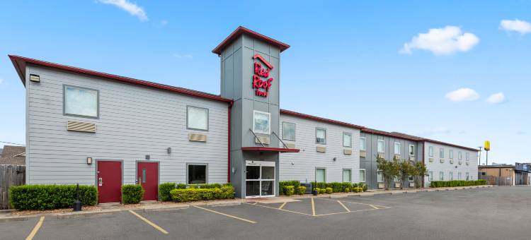 红屋顶酒店-巴吞鲁日(Red Roof Inn Baton Rouge)图片