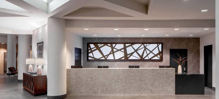 盐湖城希尔顿逸林套房酒店(DoubleTree Suites by Hilton Salt Lake City Downtown)图片