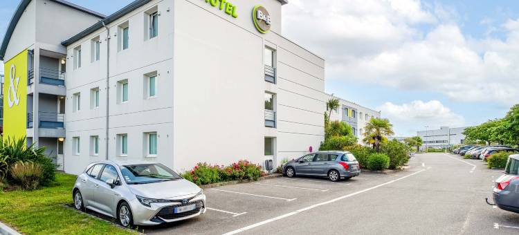 B&B Hotel Nantes Aéroport图片