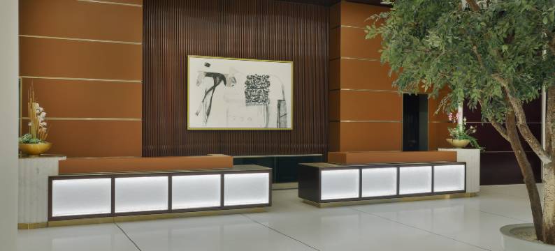 多哈卢赛尔华尔道夫酒店(Waldorf Astoria Doha Lusail)图片