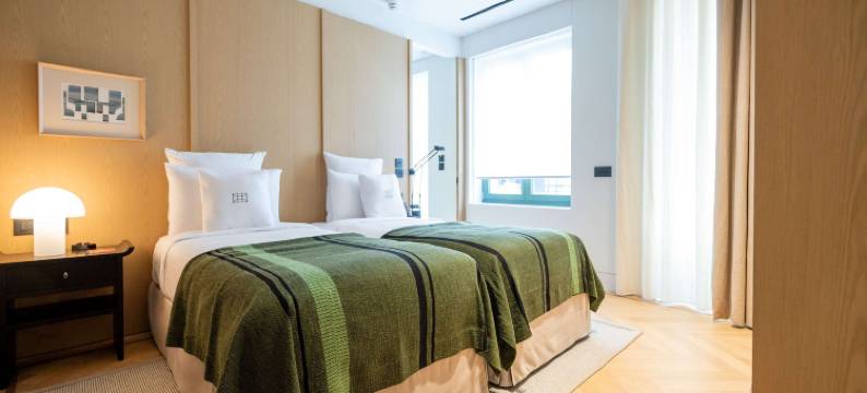 美憬阁雅典首都套房酒店(Athens Capital Suites-MGallery Collection)图片