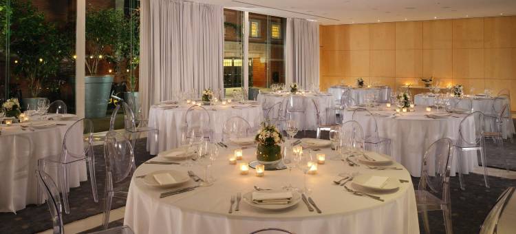 伦敦圣马丁斯巷Morgans Originals旗下酒店(St Martins Lane London, a Morgans Originals hotel)图片