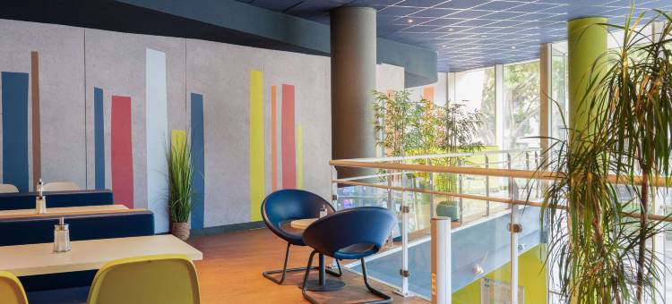 巴黎19区拉维莱特宜必思快捷酒店(Ibis Budget Paris la Villette 19ème)图片