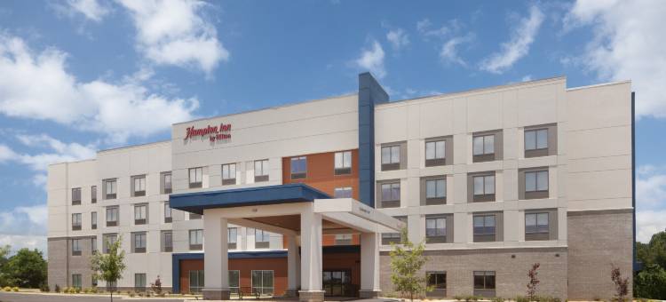 埃弗格林希尔顿欢朋酒店(Hampton Inn by Hilton Evergreen)图片