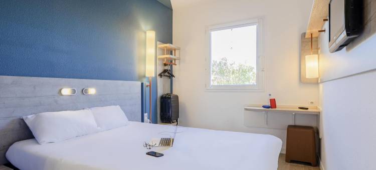 宜必思快捷里沃萨尔特北部酒店(Ibis Budget Perpignan Nord)图片