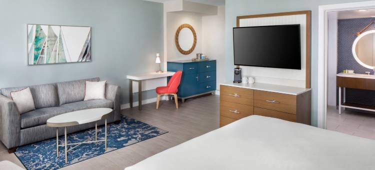 里奇基韦斯特-希尔顿格芮精选酒店(The Reach Key West, Curio Collection by Hilton)图片