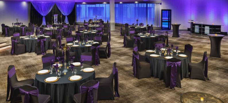 科罗拉多斯普林斯世界舞台逸林酒店(DoubleTree by Hilton Colorado Springs)图片