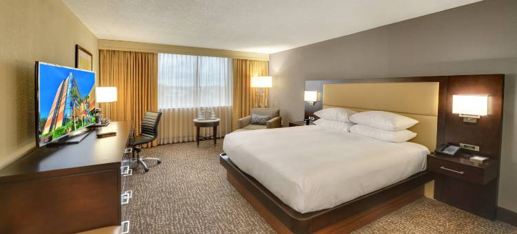奥兰多-阿尔塔蒙特斯普林斯希尔顿酒店(Hilton Orlando Altamonte Springs)图片