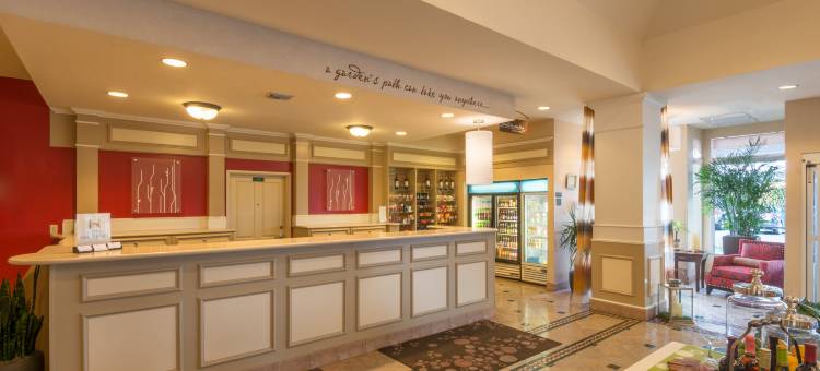 费拉格尔斯塔夫希尔顿花园旅馆(Hilton Garden Inn Flagstaff)图片