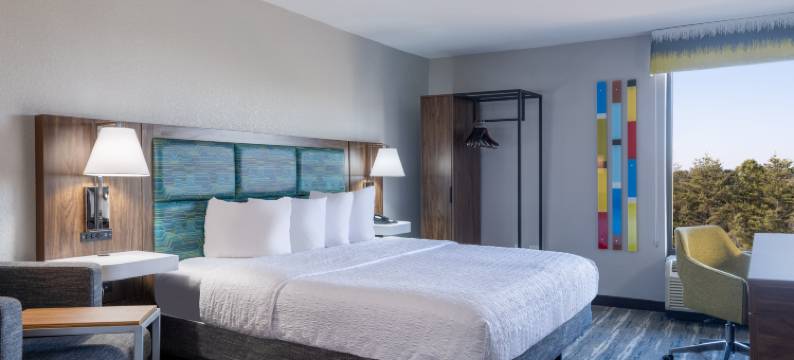 诺克罗斯-桃树角欢朋酒店(Hampton Inn Peachtree Corners/Norcross)图片