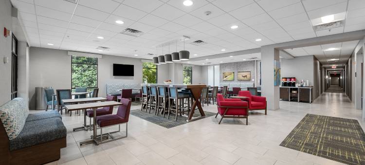 希尔顿欢朋酒店-弗隆特罗耶尔(Hampton Inn Front Royal)图片