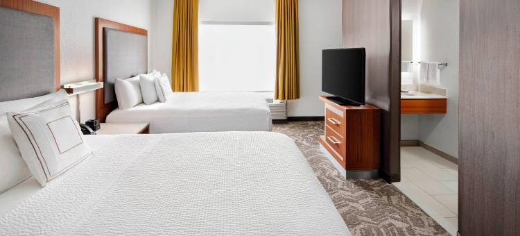 北斯科特斯德万豪SpringHill酒店(SpringHill Suites Scottsdale North)图片