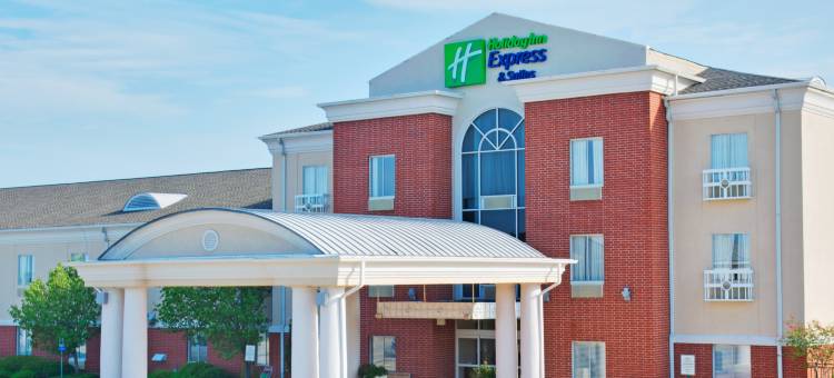 智选假日套房酒店利文斯顿(Holiday Inn Express & Suites Livingston)图片