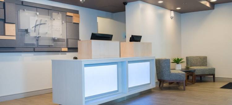 Holiday Inn Express 帕斯卡古拉 - 莫斯点(Holiday Inn Express Pascagoula-Moss Point)图片