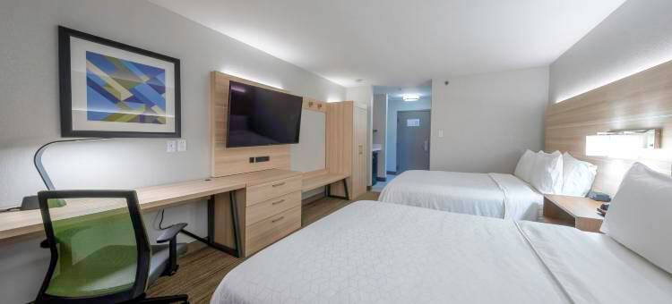 智选假日套房酒店圣彼得堡/丁威迪(Holiday Inn Express & Suites Petersburg/Dinwiddie)图片