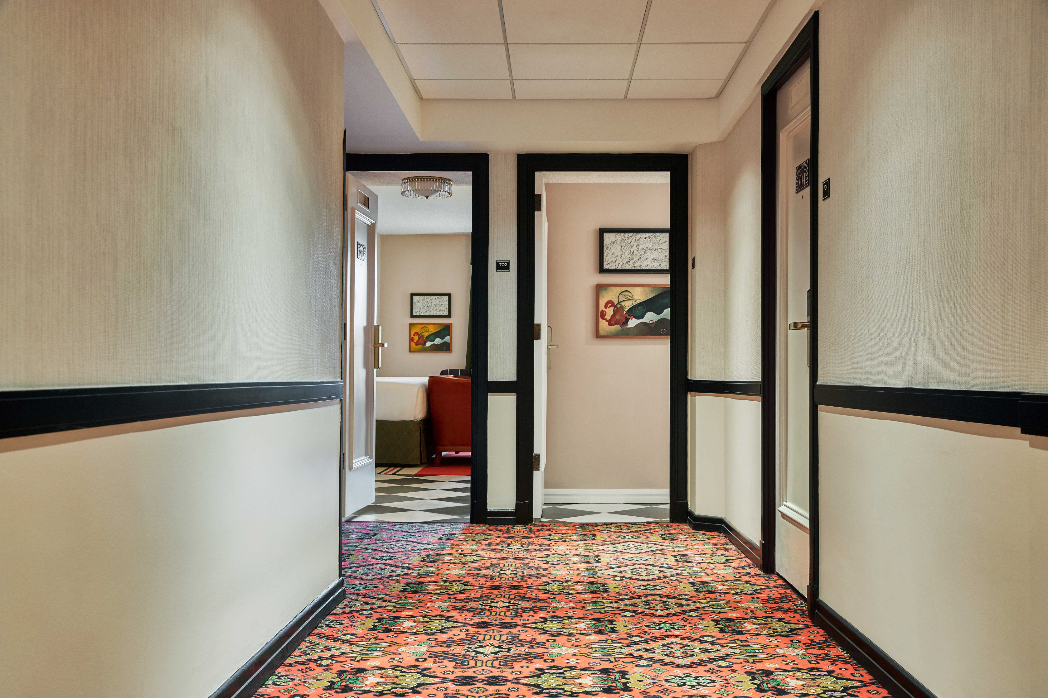 Graduate by Hilton SeattleOver view