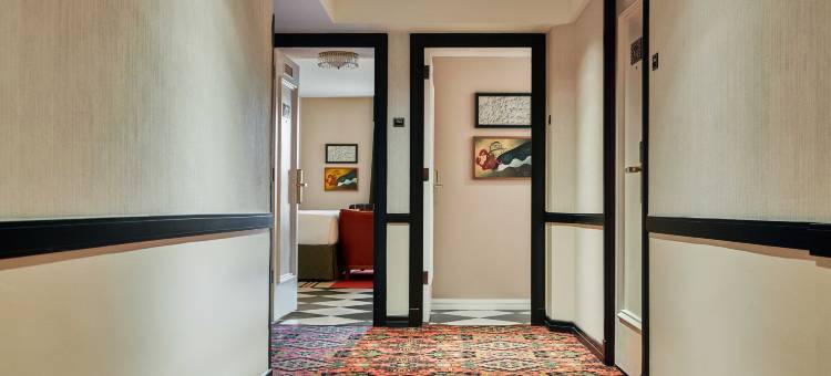 希尔顿研究生酒店西雅图(Graduate by Hilton Seattle)图片