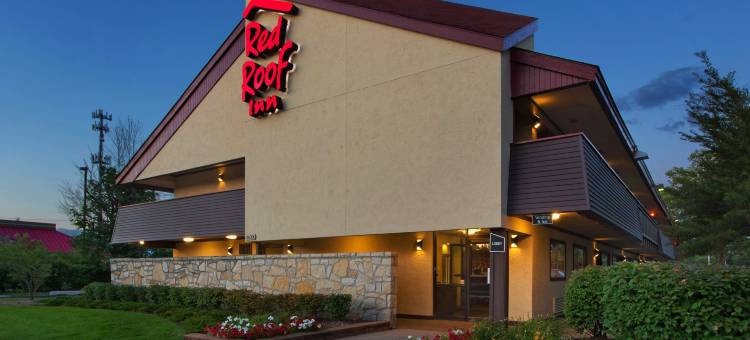 沃伦底特律红顶酒店(Red Roof Inn Detroit - Warren)图片