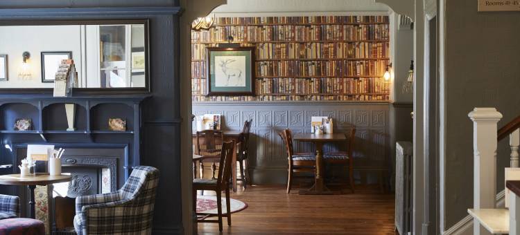 雪松旅馆 - 格林国王旅馆(Cedars Inn by Greene King Inns)图片