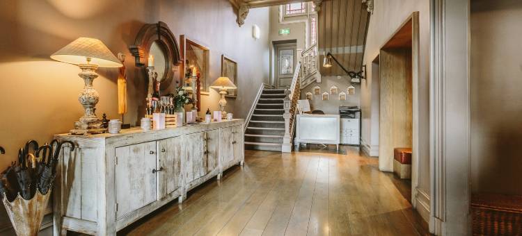 默里菲尔德酒店及别墅(Murrayfield Hotel)图片